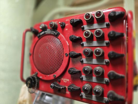 USS Hornet - Sea, Air and Space Museum by null