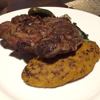 Kitchen Table - Pork ribs - Portuguese Near Me - Tulum, ROO
