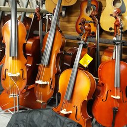 Strings, strings, strings!
