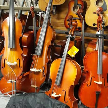 Fantastic Musical Instruments - Strings, strings, strings! - Musical Instruments & Teachers Near Me - Pasadena, California
