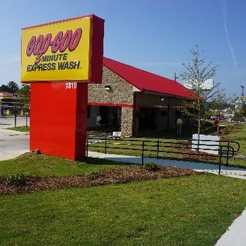 Tsunami Express Car Wash - Car Wash Near Me - Springfield, Ohio