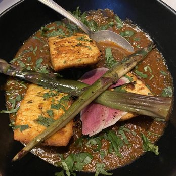 Meesha - Paneer do pyaza - Indian Near Me - Seattle, Washington