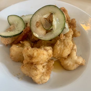 Naïve - Nashville Hot Cauliflower - New American Near Me - Louisville, Kentucky Naïve - Nashville Hot Cauliflower - New American Near Me - Louisville, Kentucky
