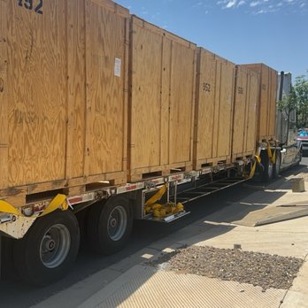 Jones Moving & Storage - Vault semi trailer - Movers Near Me - Scottsdale, Arizona Jones Moving & Storage - Vault semi trailer - Movers Near Me - Scottsdale, Arizona