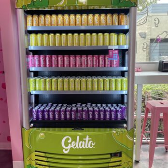 Elite Experience: Gelato Sweetspot - Gelato beverages that are the namesake of the business - Yelp Events Near Me - Poway, California