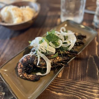 Musang Seattle - Inihaw na hipon ($20) IG: @ohmyono - Filipino Near Me - Seattle, Washington Musang Seattle - Inihaw na hipon ($20) IG: @ohmyono - Filipino Near Me - Seattle, Washington