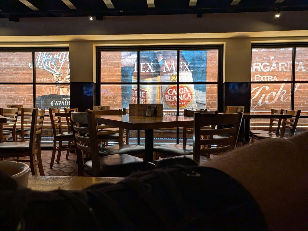 Bandito's Tex-Mex Cantina