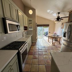 Stone Creation - New Countertops
