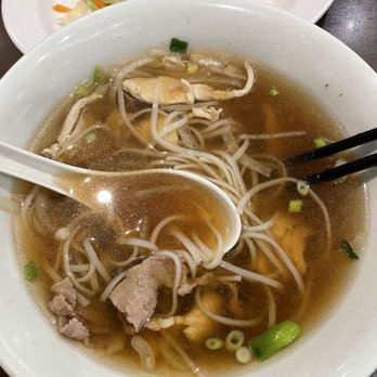 Pho Mi T&T - Chicken and Rare Beef Pho - Vietnamese Near Me - Burlington, Ontario