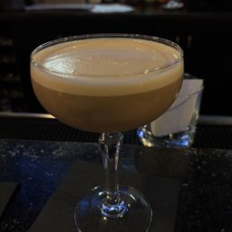 Espresso Martini at Pearl Espresso Martini at Pearl