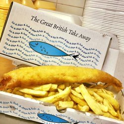 Yates Hay Fish Bar