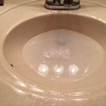 Mittersill Alpine Resort - Bathroom sink din't drain. - Resorts Near Me - Franconia, New Hampshire