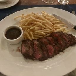 Steak frites Steak frites