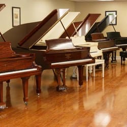 The Piano Store - Restored and Pre-Owned Steinway Pianos for Sale