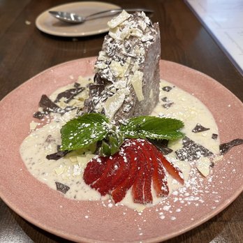 Firefly Tapas Kitchen + Bar - Chocolate Tres Leches - Tapas/Small Plates Near Me - Las Vegas, Nevada