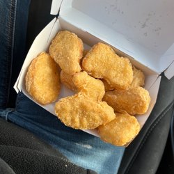 McDonald's - 10 Piece McNuggets