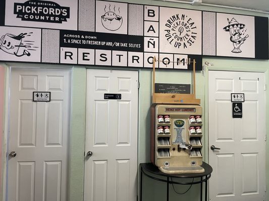 Pickford's Sundries by null