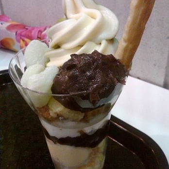 releaf - Matcha parfait - Ice Cream & Frozen Yogurt Near Me - Arlington Heights, Illinois releaf - Matcha parfait - Ice Cream & Frozen Yogurt Near Me - Arlington Heights, Illinois