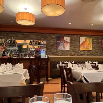 Tandoor Restaurant - tables and chairs with white tablecloths - Indian Near Me - Rego Park, New York Tandoor Restaurant - tables and chairs with white tablecloths - Indian Near Me - Rego Park, New York