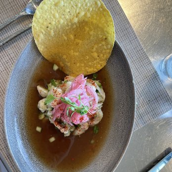 Pescado - Ceviche - American Near Me - Rosemary Beach, Florida