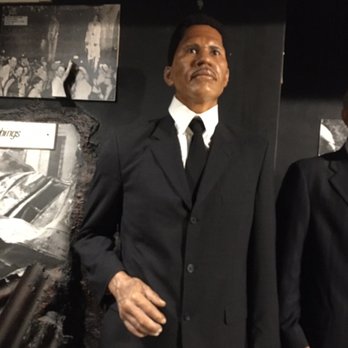 National Great Blacks In Wax Museum - Museums Near Me - Baltimore, Maryland