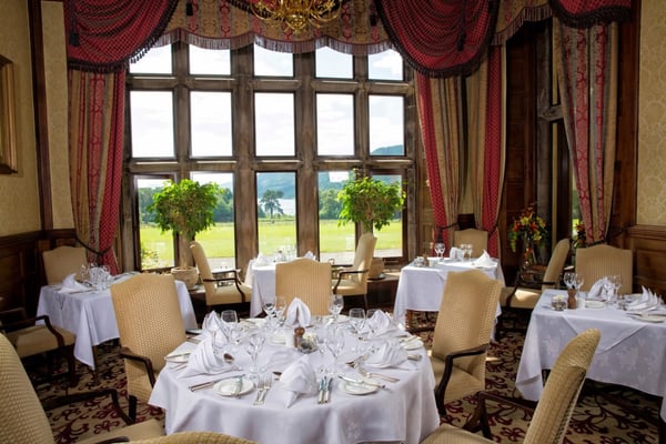 Armathwaite Hall Hotel & Spa by null