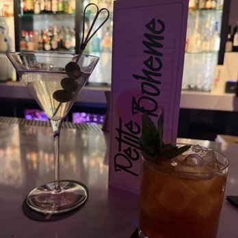 Petite Boheme - Cocktail Bars Near Me - Las Vegas, Nevada