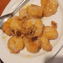 Walnut Shrimp