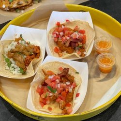 Rusty Taco - Rusty Taco and Team Fave Tacos.