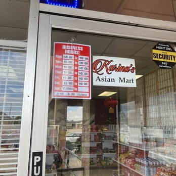 Karina’s Asian Mart - 1st Asian store on the Island! - Grocery Near Me - Galveston, Texas Karina’s Asian Mart - 1st Asian store on the Island! - Grocery Near Me - Galveston, Texas