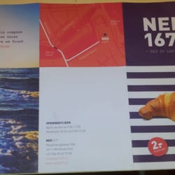 NED 1671 - En de voorzijde van de folder