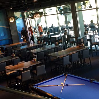 Topgolf - 09.17.16. Lower Level and lower lounge - Golf Near Me - Roseville, California Topgolf - 09.17.16. Lower Level and lower lounge - Golf Near Me - Roseville, California