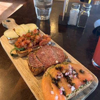 Postino Annex - BRUSCHETTA ( CHOOSE 4 ) - Wine Bars Near Me - Tempe, Arizona Postino Annex - BRUSCHETTA ( CHOOSE 4 ) - Wine Bars Near Me - Tempe, Arizona
