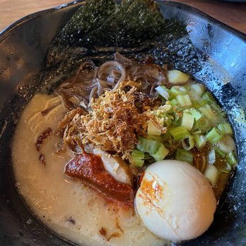 JINYA Ramen Bar - Baton Rouge - Jinya Tonkotsu Black - Ramen Near Me - Baton Rouge, Louisiana JINYA Ramen Bar - Baton Rouge - Jinya Tonkotsu Black - Ramen Near Me - Baton Rouge, Louisiana
