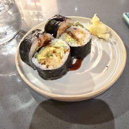 Shrimp Tempura Maki 8 Piece