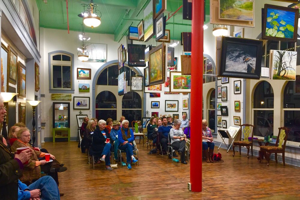 The Gallery 1894
