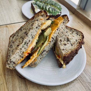 Equator Coffees - Frittata - Coffee & Tea Near Me - Burlingame, California