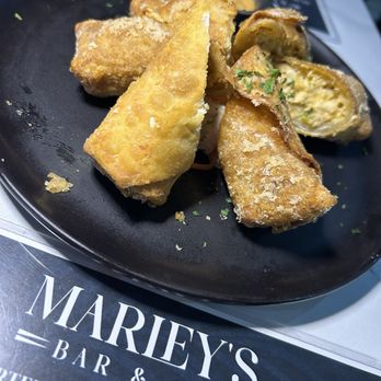 Marley's Bar and Grill - Crab Egg Rolls - Salad Near Me - Hyattsville, Maryland