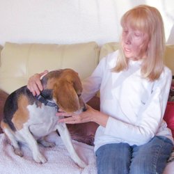Donna's Pampered Pets - Charles and Donna