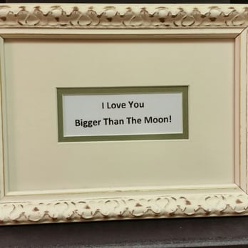 Framing By Fred - Brownie points for hubby! LOL - Framing Near Me - Punta Gorda, Florida