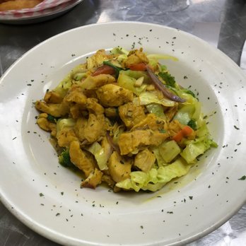 EatZ On The Corner - Chicken curry!!!! - American Near Me - Pine Mountain, Georgia