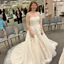 David's Bridal - Wedding Dress