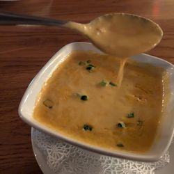 Black Rabbit Bar & Grille - Lobster bisque