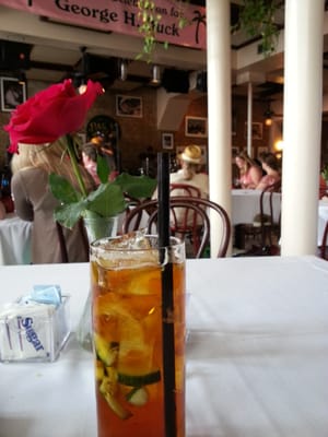 Palm Court Jazz Cafe by null