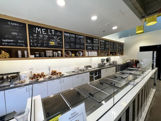 MELT Ice Creams - Mule Alley by null