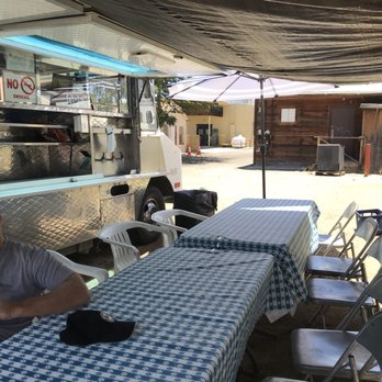 Tacos Los Hermanos - Don't judge the book by its cover - Mexican Near Me - Lone Pine, California
