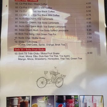 Saigon Cuisine - Menu - Vietnamese Near Me - Margate, Florida