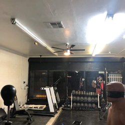 Chavez Boxing Gym