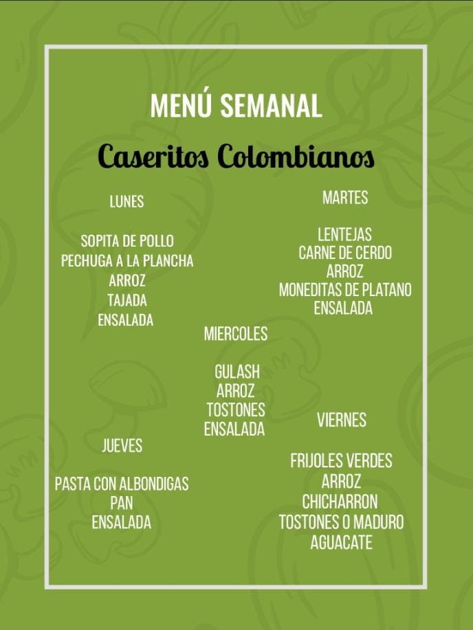 Caceritos Colombianos Logo