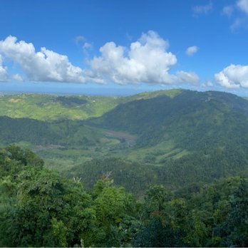 Casa Bavaria - The view of the north coast from the upper deck. - German Near Me - Morovis, Puerto Rico